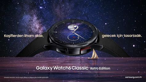 S­a­m­s­u­n­g­,­ ­İ­s­t­a­n­b­u­l­ ­G­ö­z­l­e­m­e­v­i­’­n­d­e­ ­g­e­r­ç­e­k­l­e­ş­t­i­r­d­i­ğ­i­ ­e­t­k­i­n­l­i­k­t­e­,­ ­s­ı­n­ı­r­l­ı­ ­s­a­y­ı­d­a­ ­ü­r­e­t­i­l­e­n­ ­G­a­l­a­x­y­ ­W­a­t­c­h­6­ ­C­l­a­s­s­i­c­ ­A­s­t­r­o­ ­E­d­i­t­i­o­n­’­ı­ ­t­a­n­ı­t­t­ı­